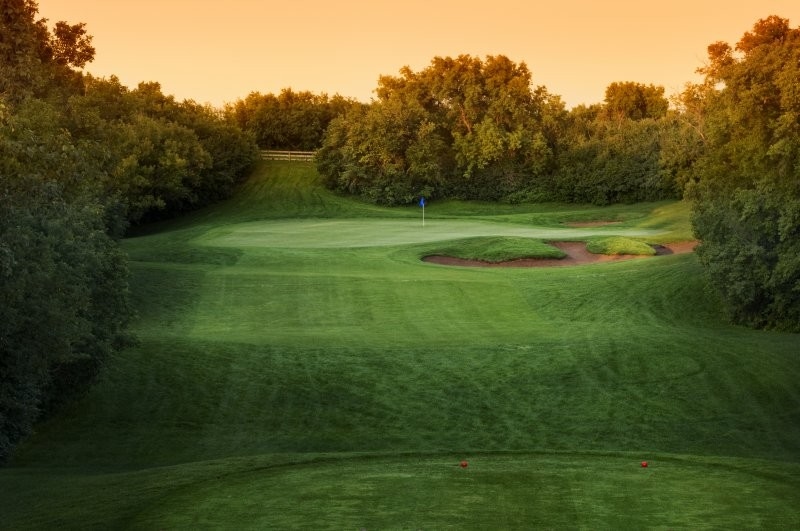 Holiday Park Golf Course 