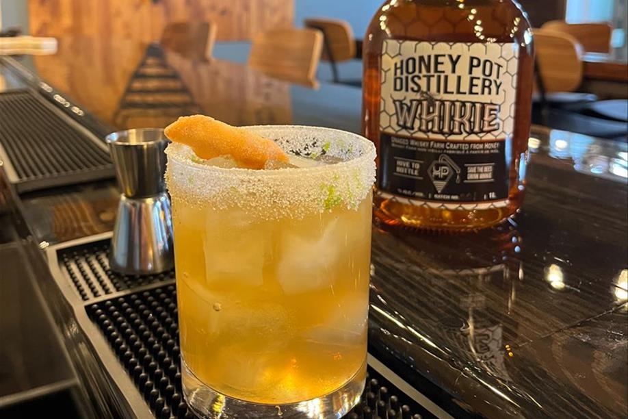 Honey Pot Distillery - Haymaker