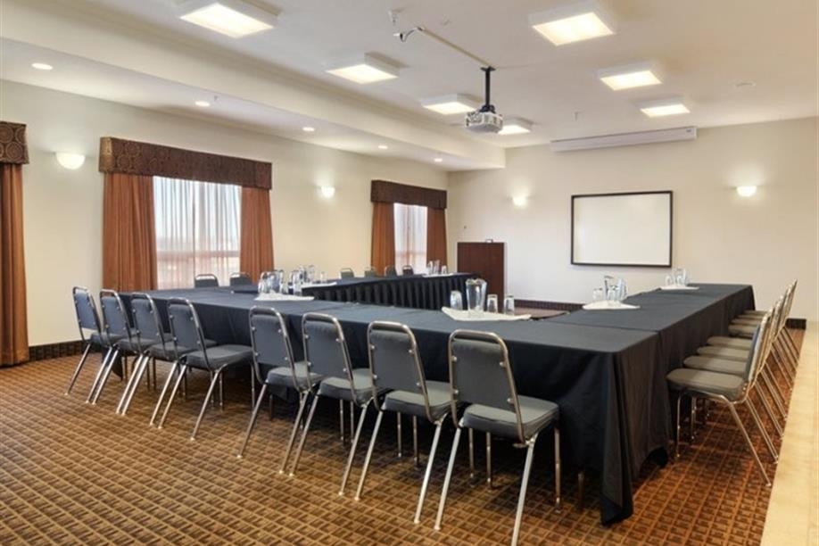 Humboldt Canalta Hotel