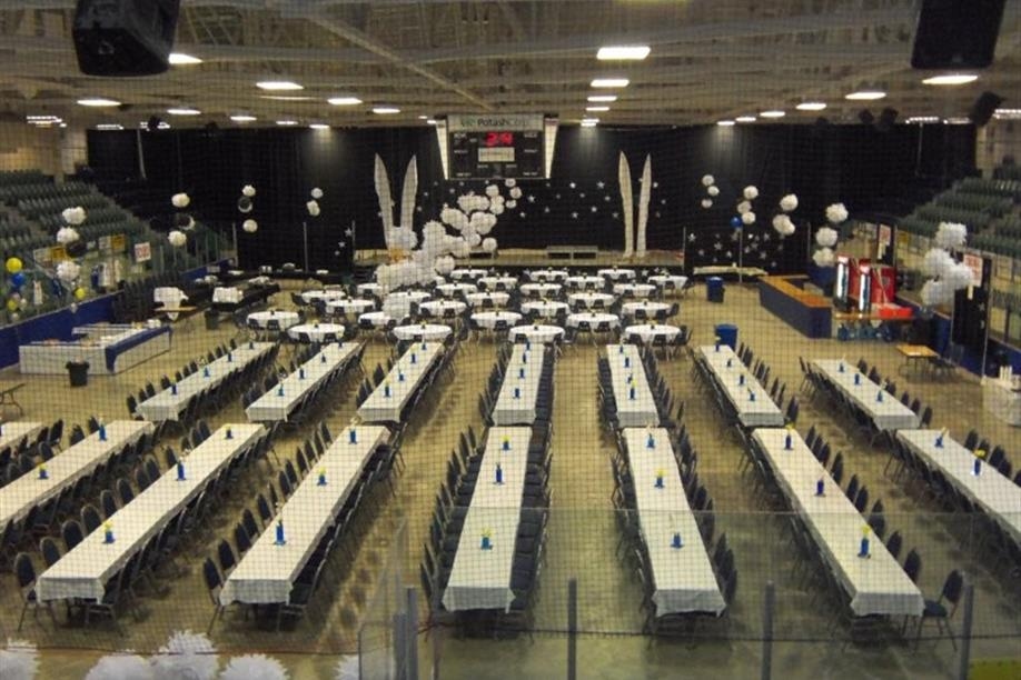 Humboldt Uniplex & Convention Centre