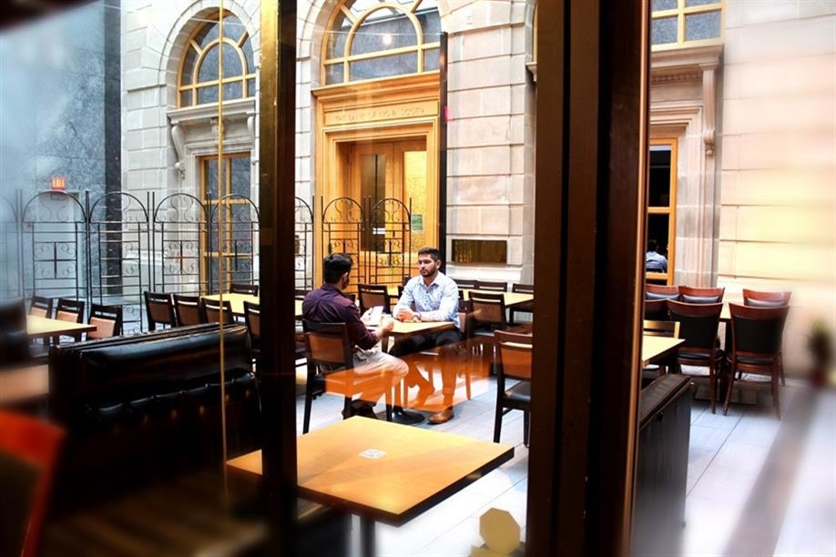 Hunger Cure Restro Bar