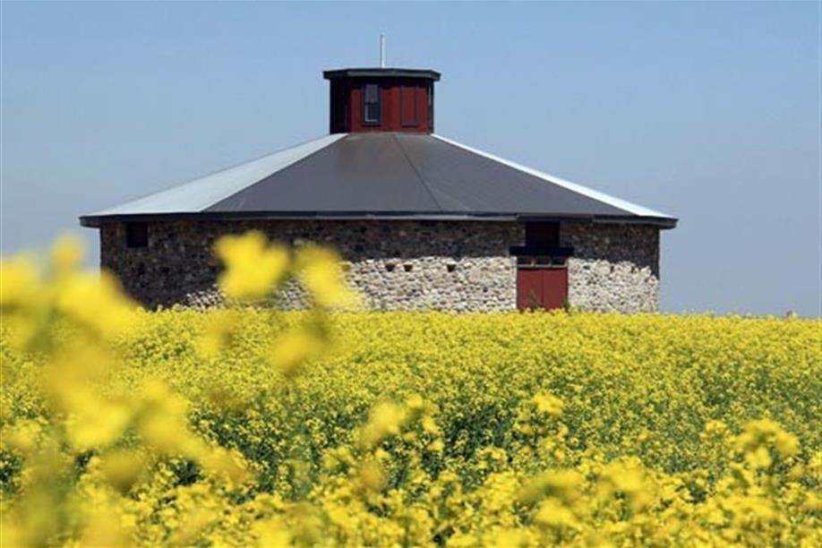Historic Bell Barn of Indian Head - Photos Dan Loran