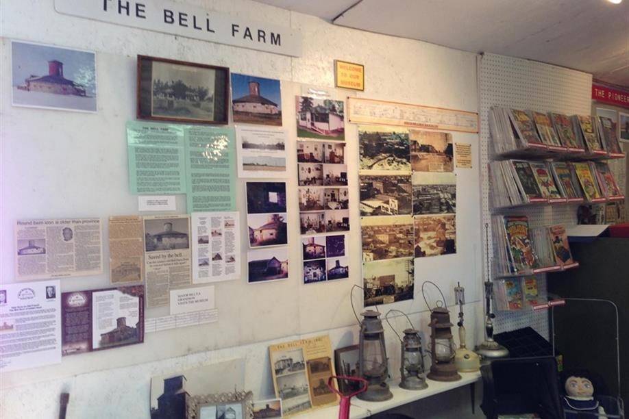 Indian Head Museum Society