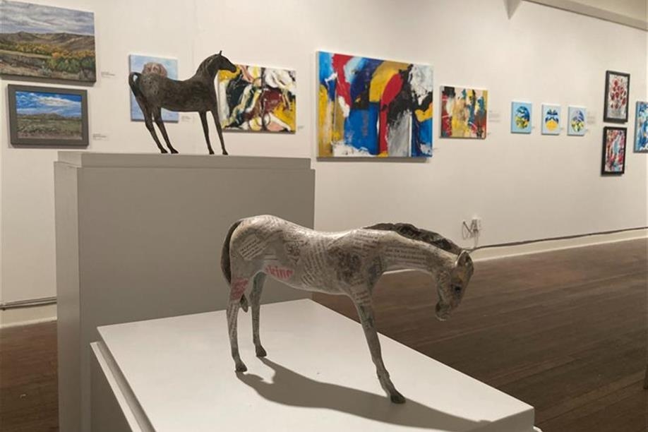 West Wing Gallery