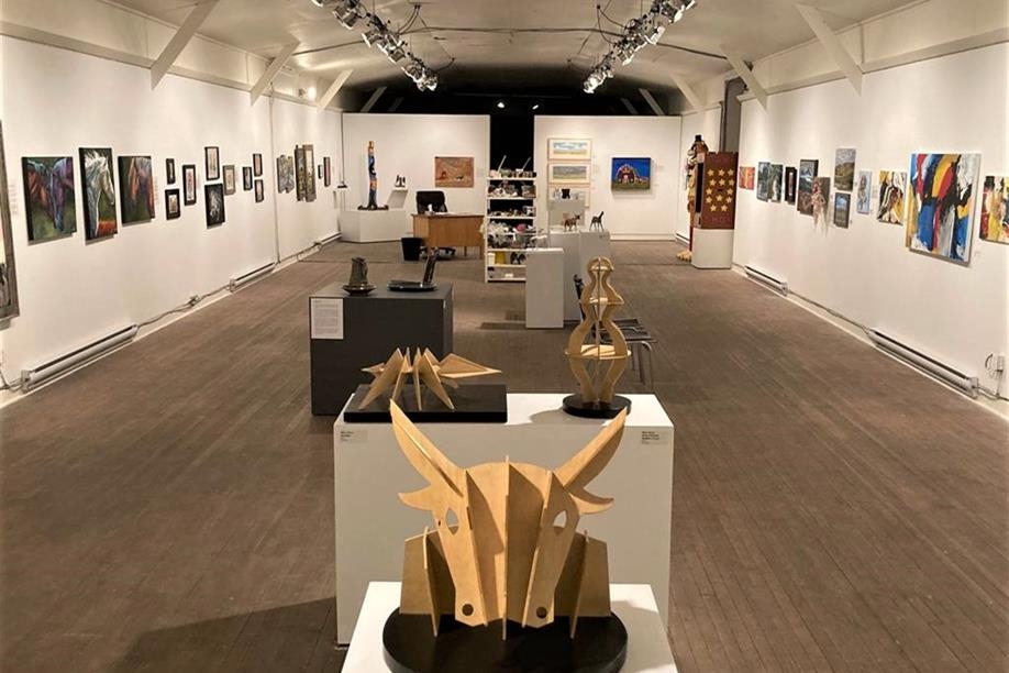 West Wing Gallery