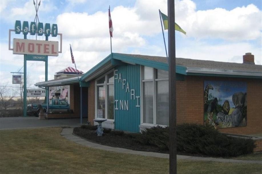 Safari Inn Motel - Swift Current