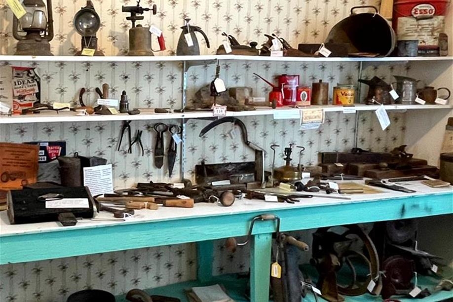 Coronach District Museum