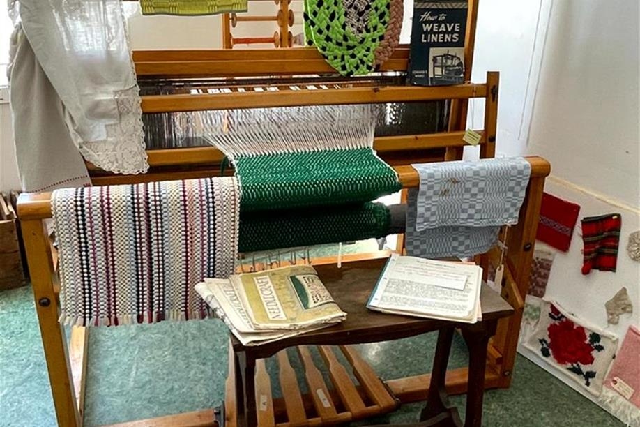 Coronach District Museum