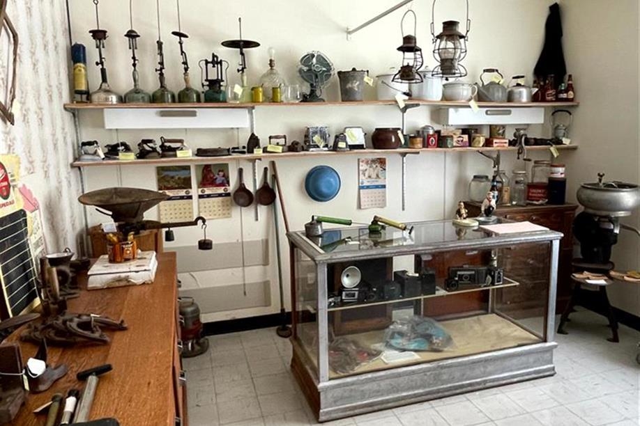 Coronach District Museum