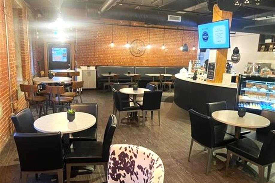 Venue B Coffee Lounge & Events