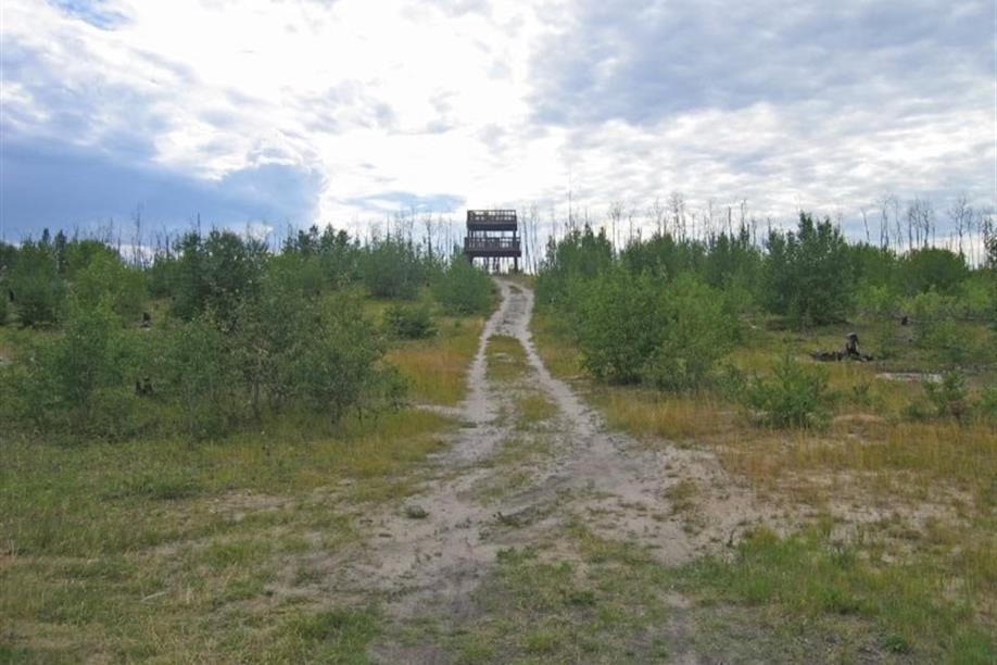 Ile a la Crosse Veteran's Park Campground