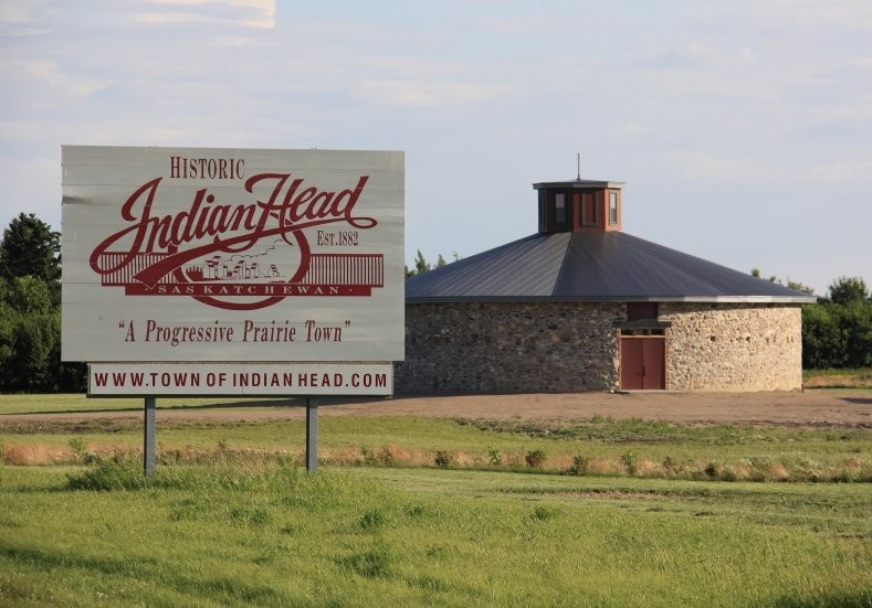 Indian Head - Bell Barn