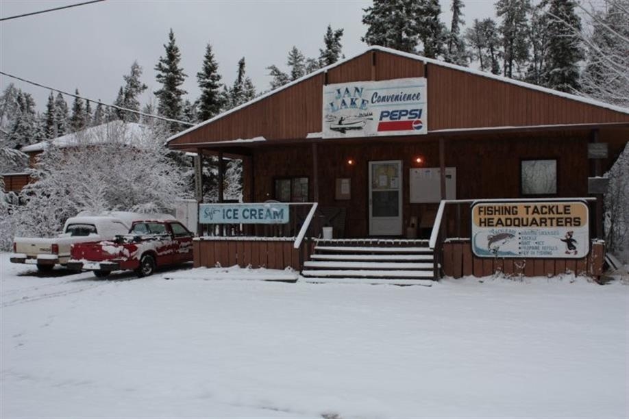Jan Lake Trading Post Ltd