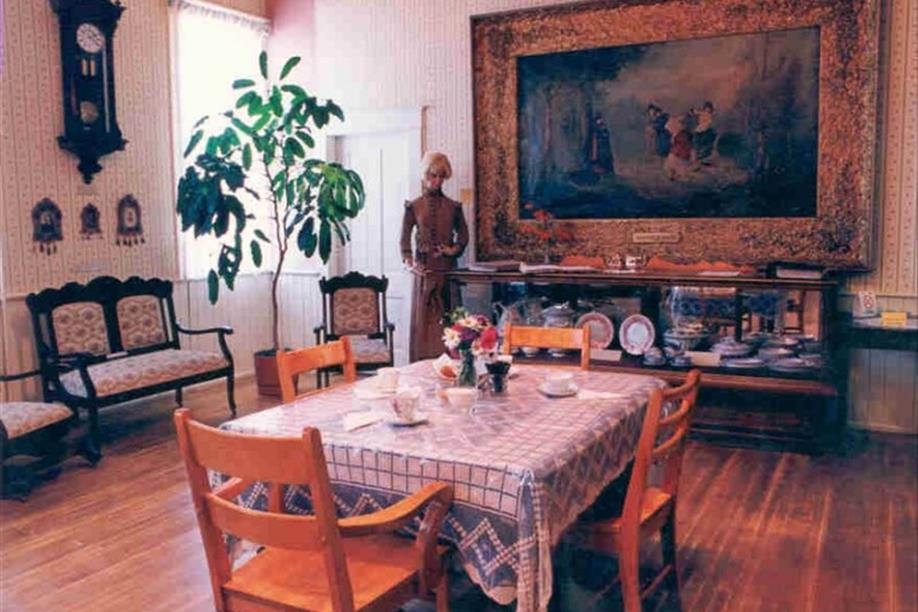 Jasper Cultural and Historical Centre