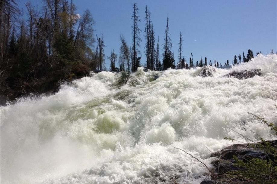 Jim's Camp Ltd - Nistowiak Falls