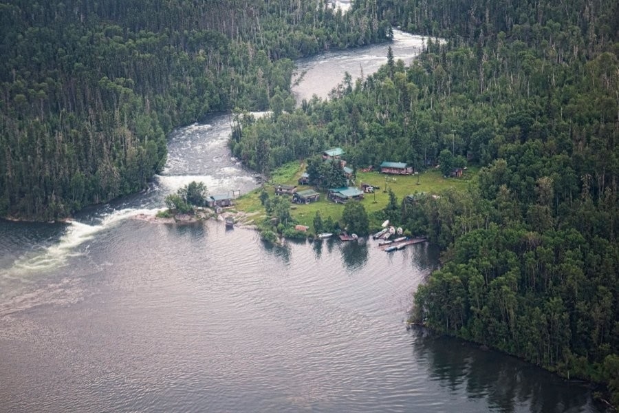 Jim's Camp Ltd - Nistowiak Falls