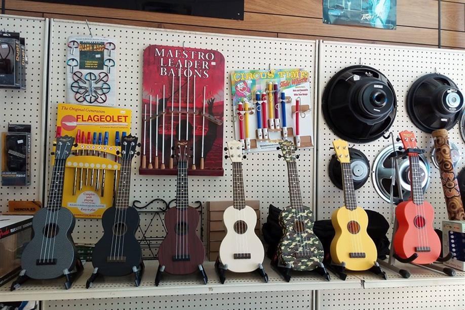 John's Music Ltd