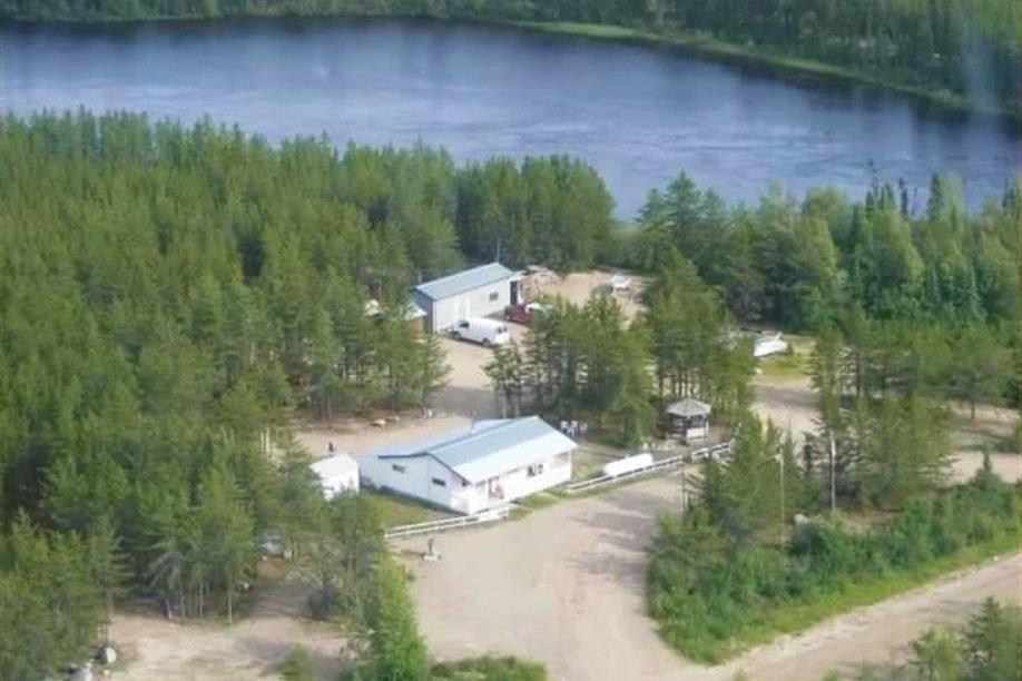 Johnson River Camp