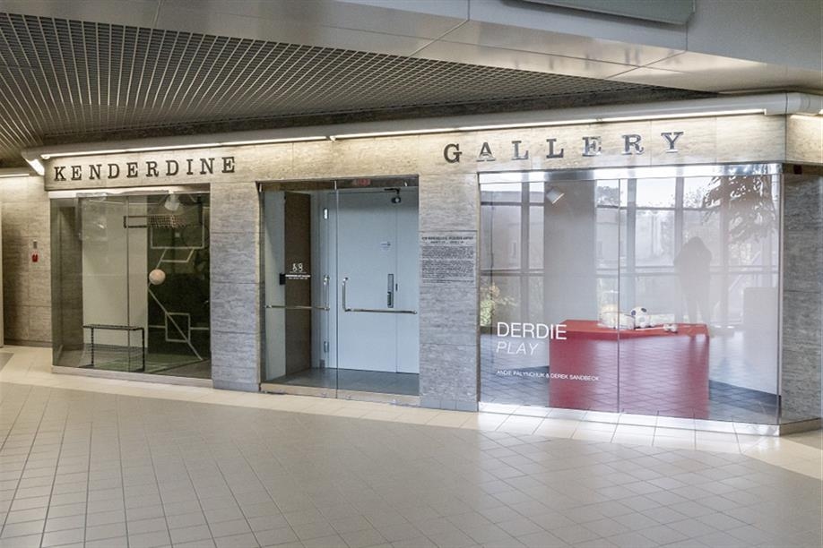 Kenderdine Art Gallery / College Art Galleries