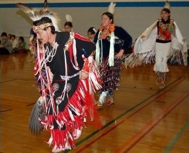 Kamsack - Dancers