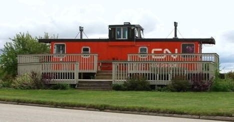 Kamsack Tourist Centre