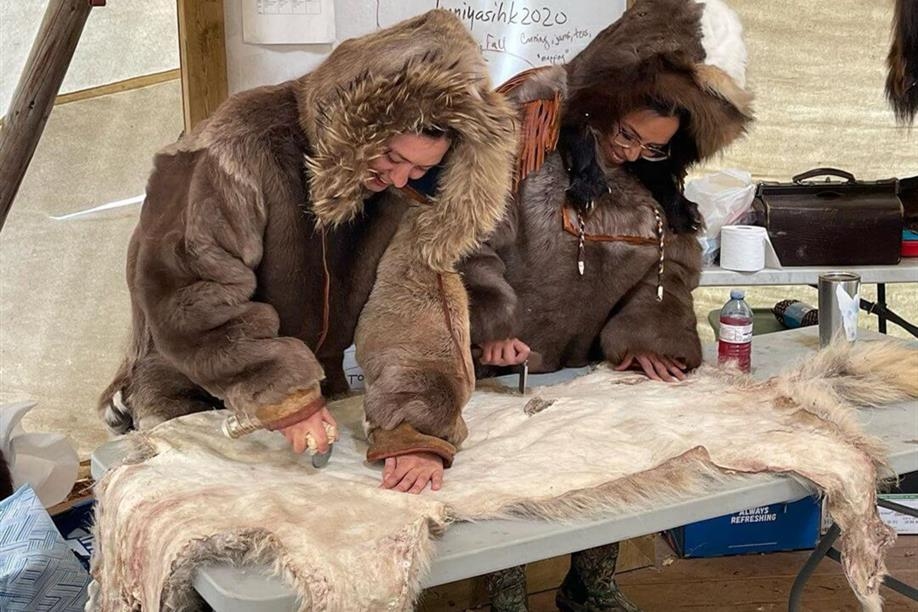 Meadow Lake Tribal Tourism - kâniyâsihk Culture Camps