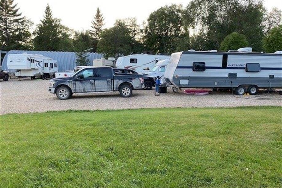 Kenosee Cabins & Campground