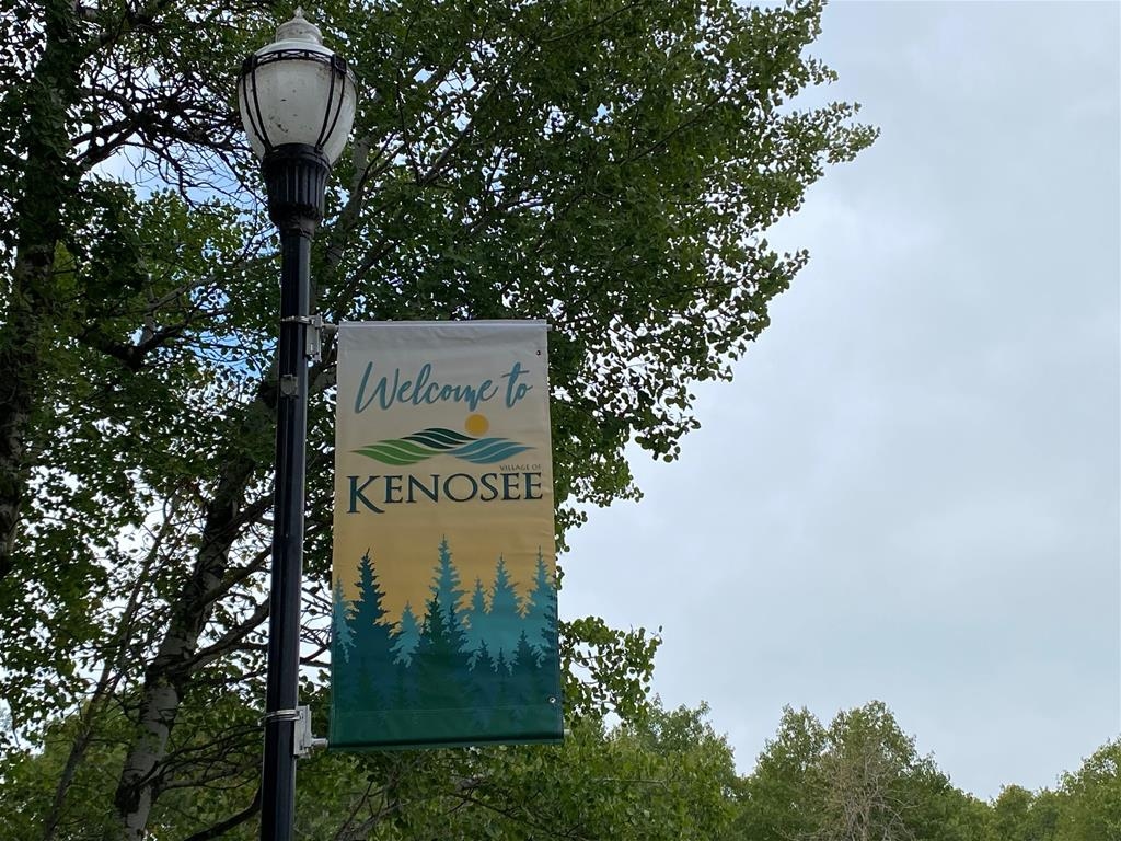 Kenosee Lake
