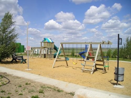 Kerrobert - Hillside Park