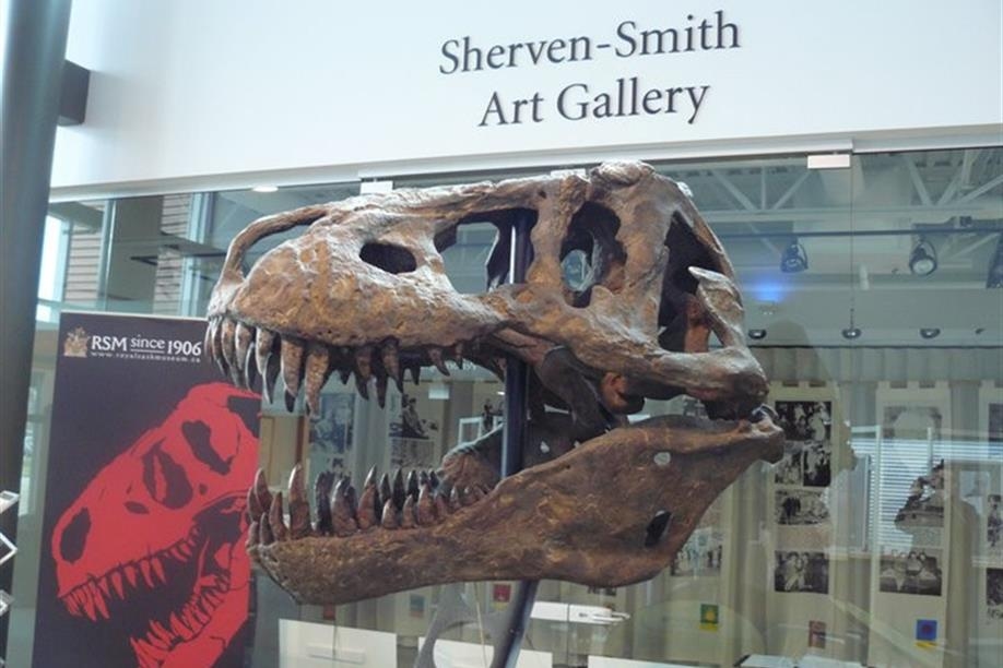Sherven-Smith Art Gallery