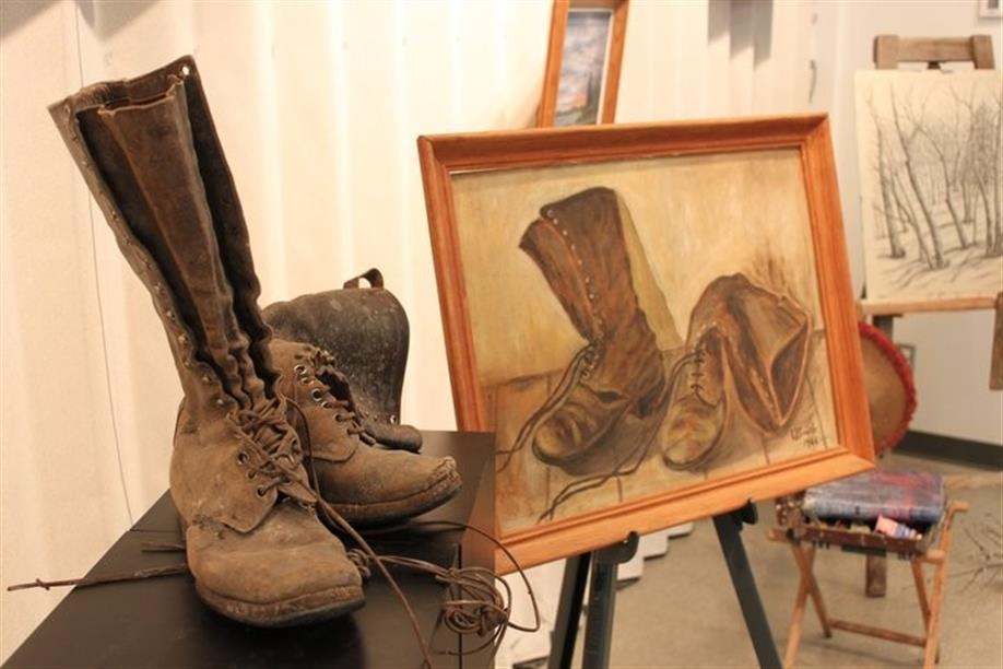 Sherven-Smith Art Gallery