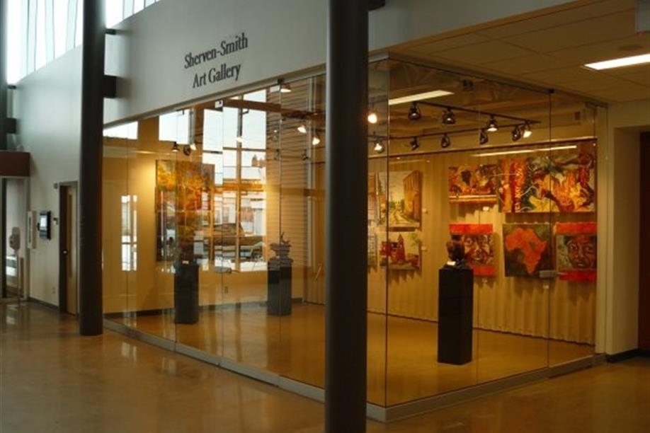 Sherven-Smith Art Gallery