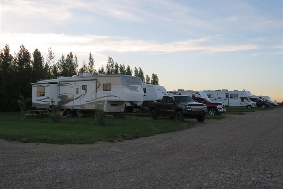 Kilton Hill Campground