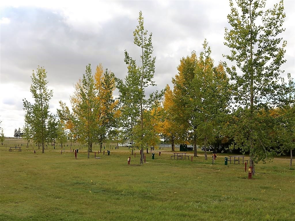 Kinetic Park Campground