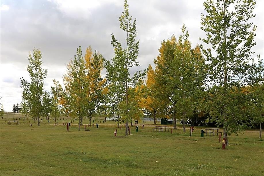 Kinetic Park Campground