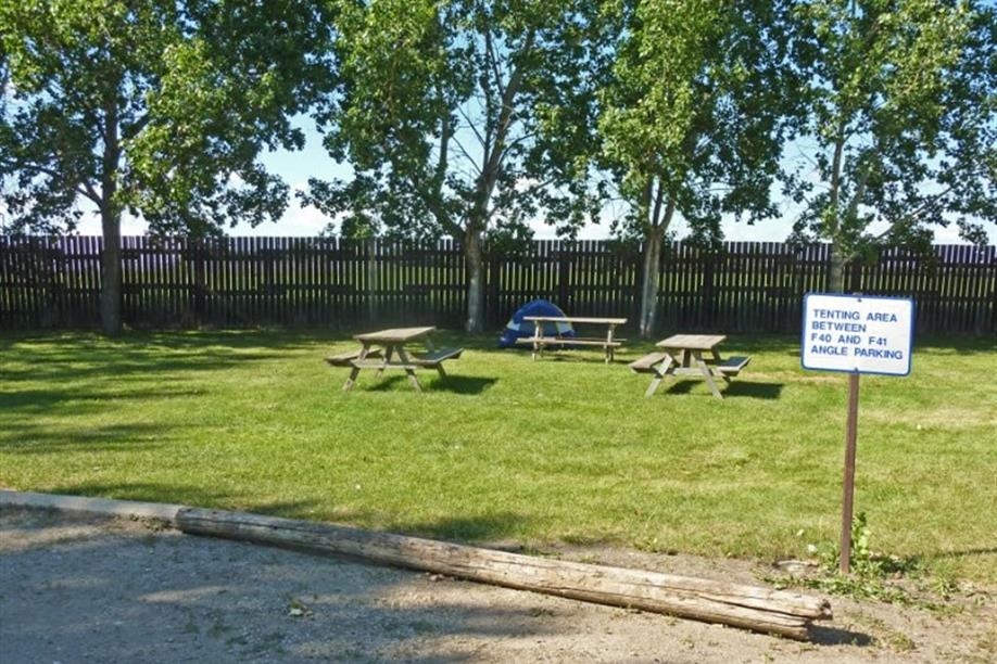 Kings Acres Campground 2000
