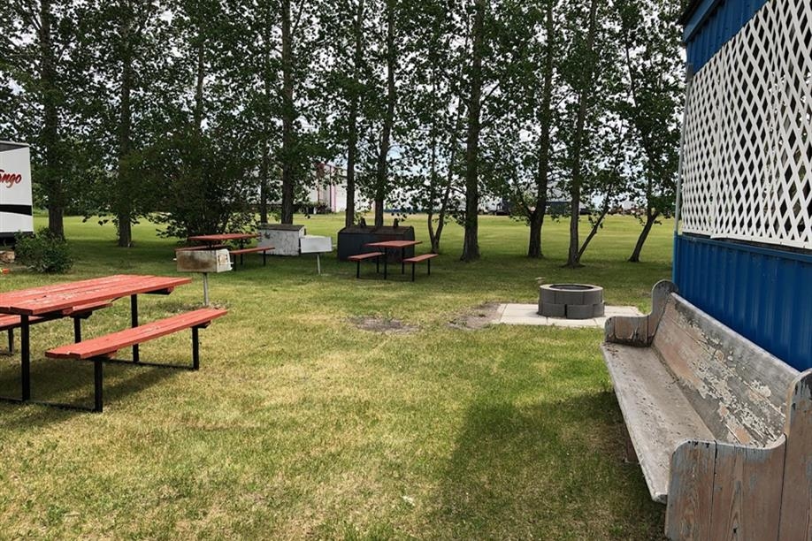 Dysart Knights of Columbus Park and Campground