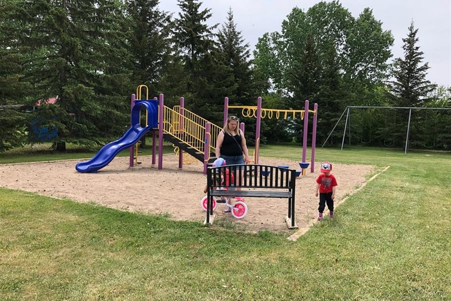 Knights of Columbus Park and Campground