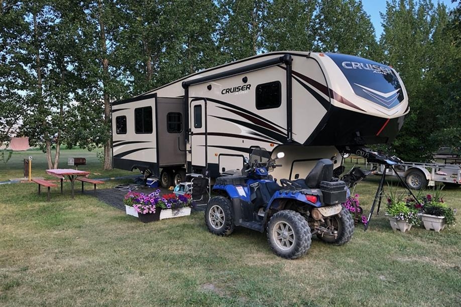 Knights of Columbus Park and Campground