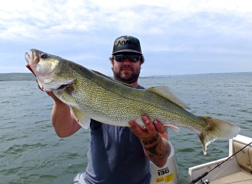 Lake Diefenbaker Tourism