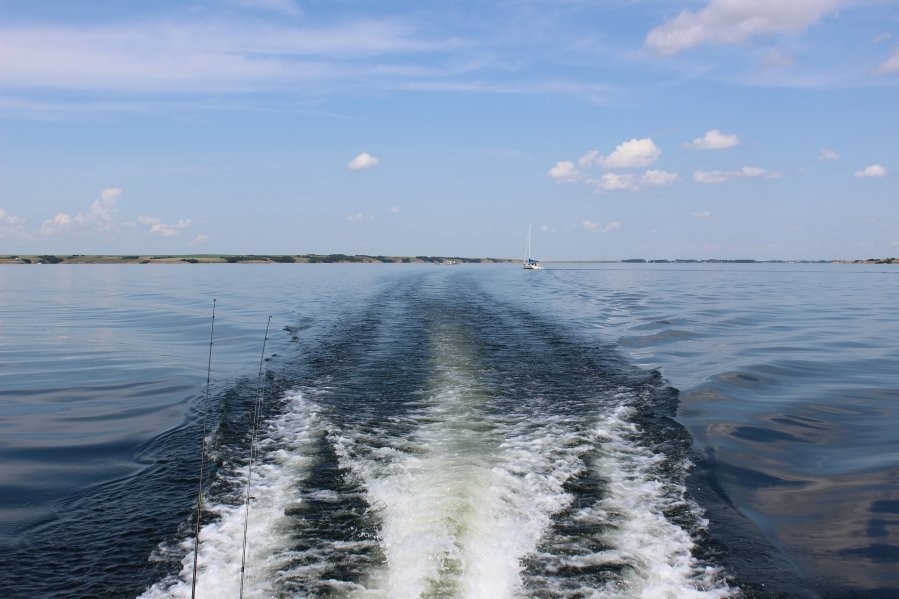 Lake Diefenbaker Tourism