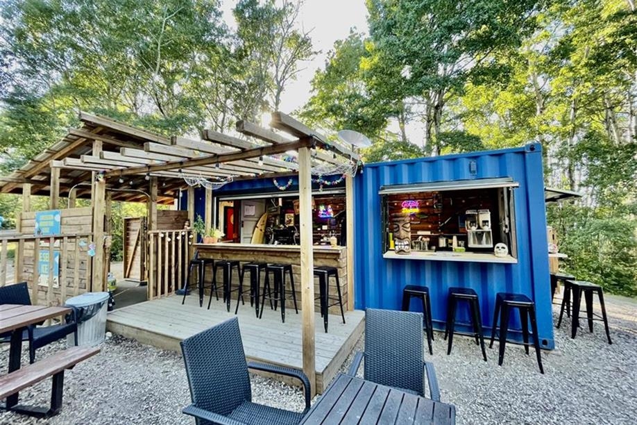 Little Kahuna's Beach Cafe and Tiki Bar