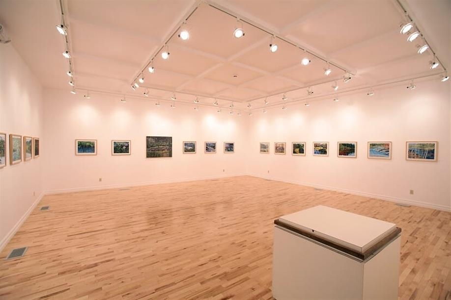 Last Mountain Lake Cultural Centre - Elsie Scherle Gallery