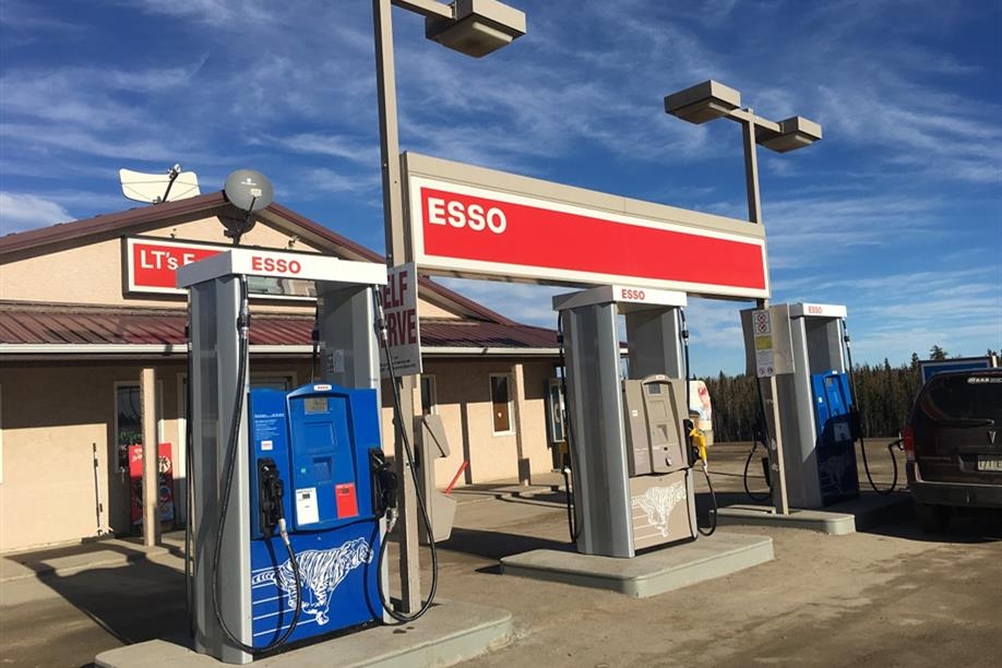 L.T.'s Food & Fuel - Gas Bar