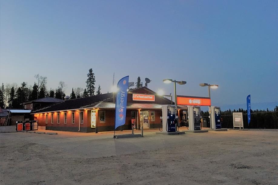 L.T.'s Food & Fuel - Gas Bar & Restaurant