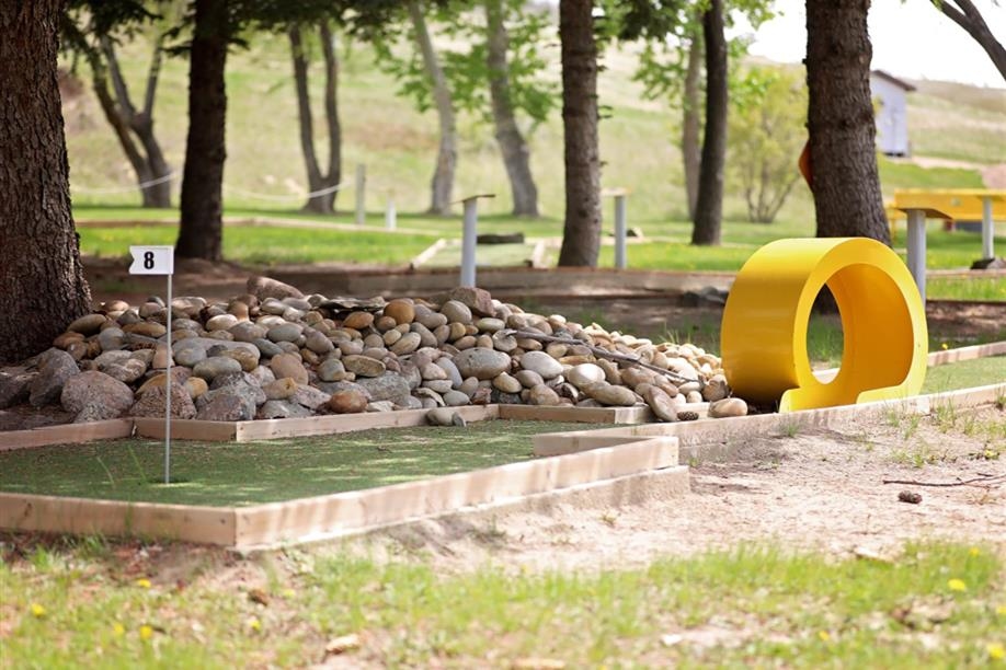 Lac Pelletier Regional Park