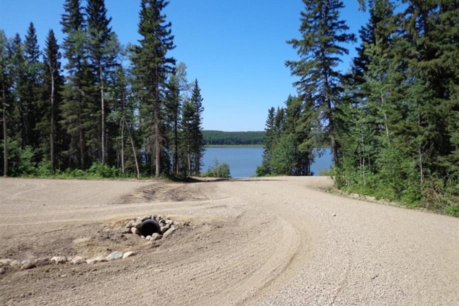 Lac Vert RV Park and Recreation Site