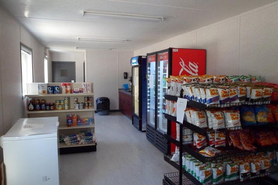 Lac Vert RV Park and Recreation Site