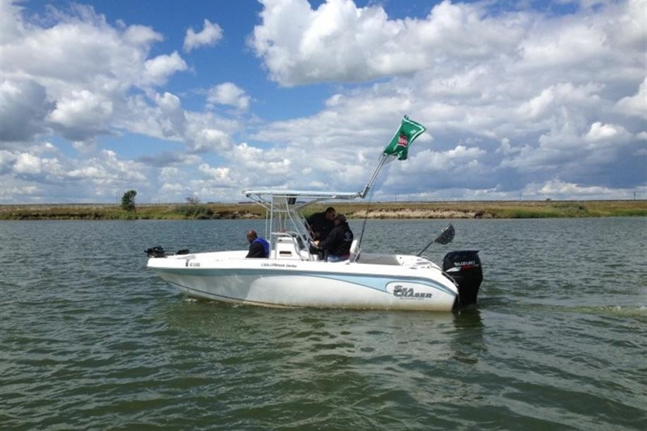 Lake Diefenbaker Fishing Charters