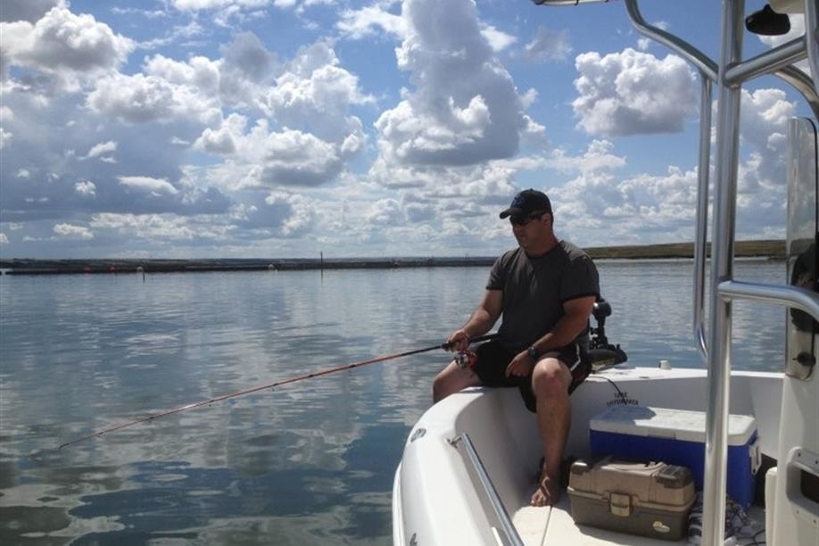 Lake Diefenbaker Fishing Charters